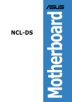 Asus Motherboard NCL-DS Specifications