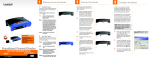 Cisco BEFSX41 User guide