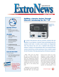 Extron electronics SW6 SV A MX Auto Specifications