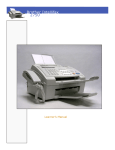 Brother Intellifax 2750