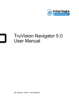 United Technologies TruVision SVR User manual