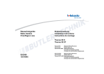 Webasto Thermo 90-ADR Technical data