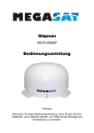 Megasat WSTA-VM250P User manual