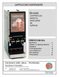 Cecilware GB1M-IT Specifications