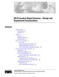 Cisco AIR-WLC2006-K9 - Wireless LAN Controller 2006 Installation guide