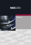 MAXDATA PRO 6110 IW User`s manual