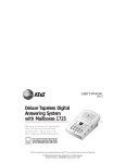 AT&T 1725 User`s manual