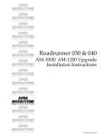 Alpha Microsystems AM-647 Specifications