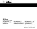 Belkin Keyboard Folio Install guide