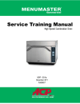 ACP AXP5201 Service manual