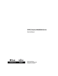 Mackie M4000 Service manual