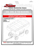 Demco 800 BUSHEL Specifications