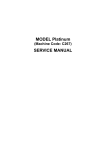 Savin 3180DNP Service manual