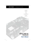EVGA nForce 4 User`s manual