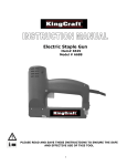 Wachsmuth & Krogmann Model # A688 Specifications