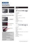 Advantech UTC-520 Datasheet