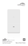 Ubiquiti Networks UAP-AC User guide