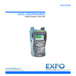 ADTRAN Tracer TRACER 2 x E1 User guide