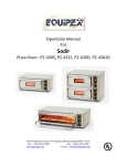 Equipex PZ-4302D Specifications