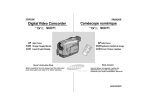 Samsung SCD71 Specifications