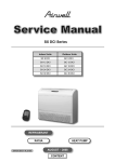 Airwell GC 12 DCI Service manual
