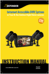 Defender SN301-8CH Instruction manual