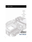 EVGA 133K8NF41AX User`s manual