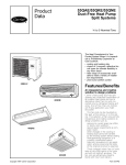 Carrier 38BK-018 Product data