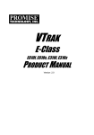 Promise Technology VTrak J610S Product manual
