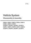 Doosan GC33E-5 Specifications