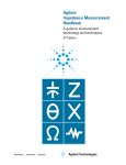 Agilent Technologies 6201B Specifications