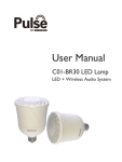 Sengled C01-BR30 User manual