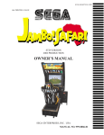 Sega Jambo!Safari Owner`s manual