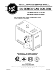 Allied Engineering SC-35 Service manual