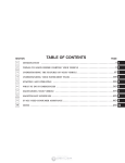 Chrysler 2005 Town and Country Owner`s manual
