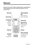 Motorola C975 Specifications