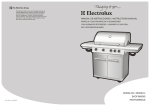 Electrolux EKOFO38MDJS Specifications