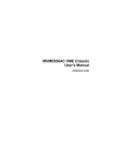 Motorola MVME956AC User`s manual