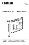 Black Box IC515C Specifications