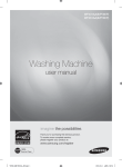 Samsung WF431ABW/XAA User manual