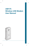 Verizon UM175US User manual