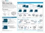 Brother HL-1440 Setup guide