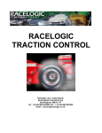 RACELOGIC TRACTION CONTROL