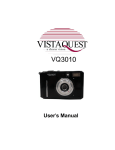VistaQuest VQ3010 User`s manual