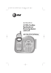 AT&T 1477 User manual