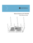 Motorola AP-7131N-FGR Specifications