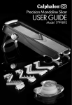 Calphalon 1799892 User guide