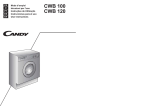 Candy CWB 100 Technical data