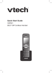 VTech VSP601 User`s manual