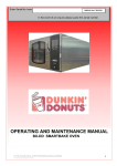 Adamatic BX-DD Specifications
